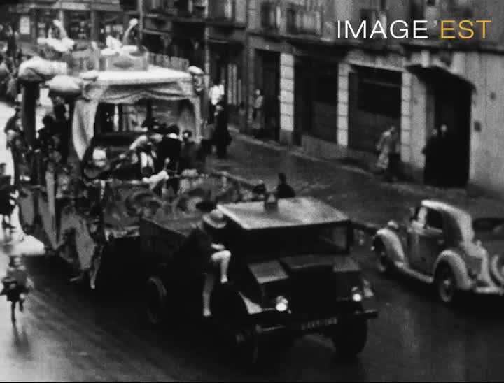 Carnaval de Metz 1948 (Le)